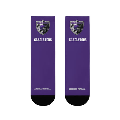 Socken Weiss
