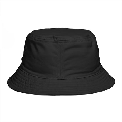 Bucket Hat — Gladiators Football Shield Logo Bucket Hat
