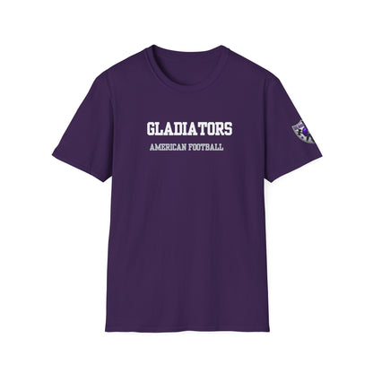 Gladiators American Football T-Shirt