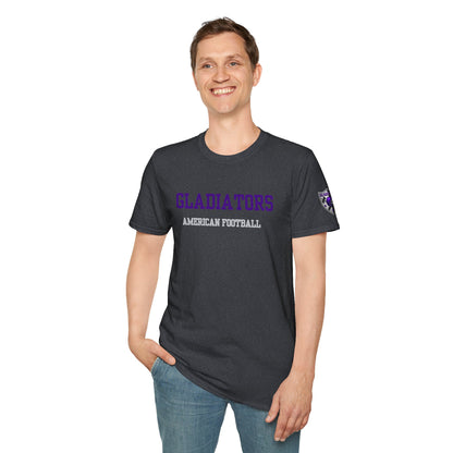 Gladiators American Football T-Shirt