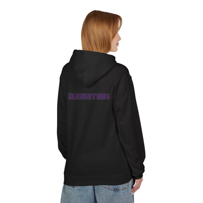 Gladiators Hoodie Schwarz