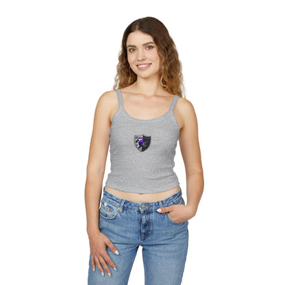 Gladiators 'Get on the Bus!' Crop Tank Top