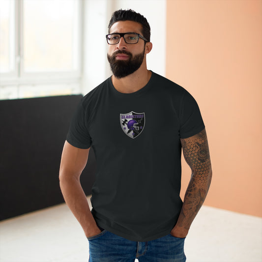 Gladiators Sport T-Shirt Schwarz