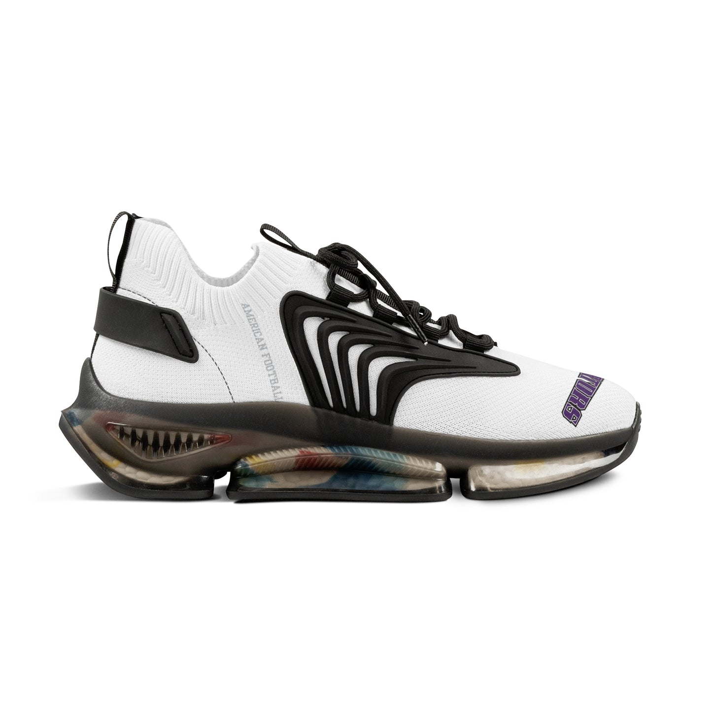Lightweight Breathable Running Shoes with Cushioned Air Sole