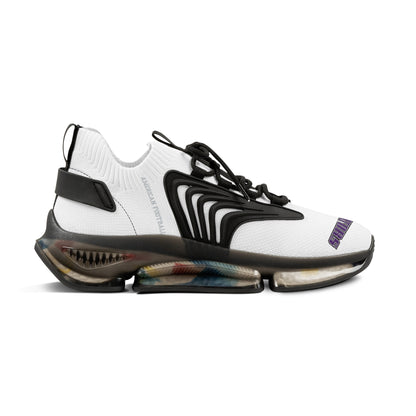 Lightweight Breathable Running Shoes with Cushioned Air Sole