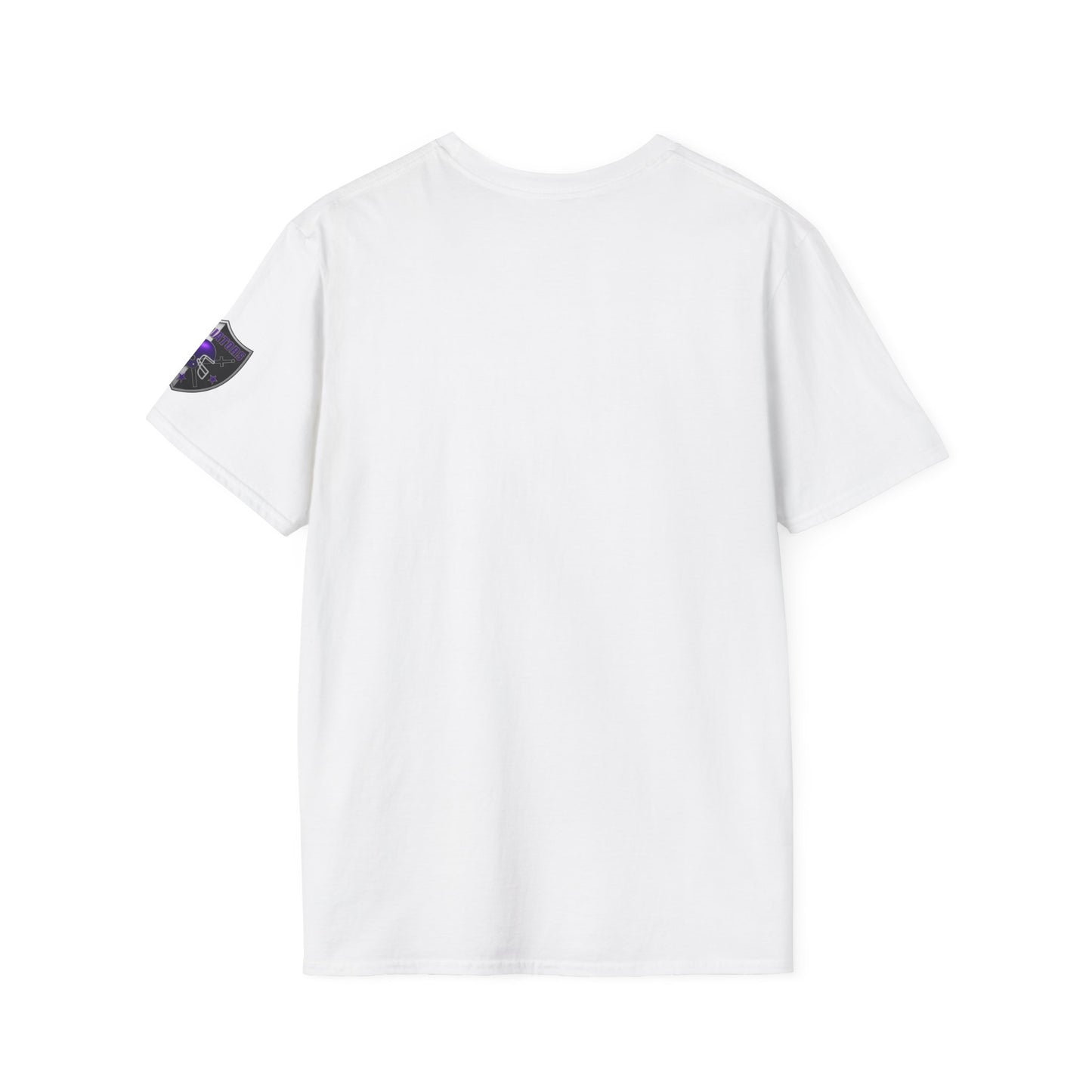 Gladiators Basel T-Shirt Schwarz/Weiß/Grau