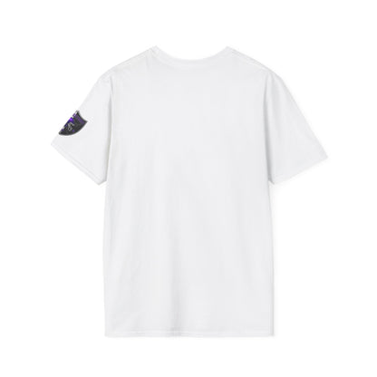 Gladiators Basel T-Shirt Schwarz/Weiß/Grau