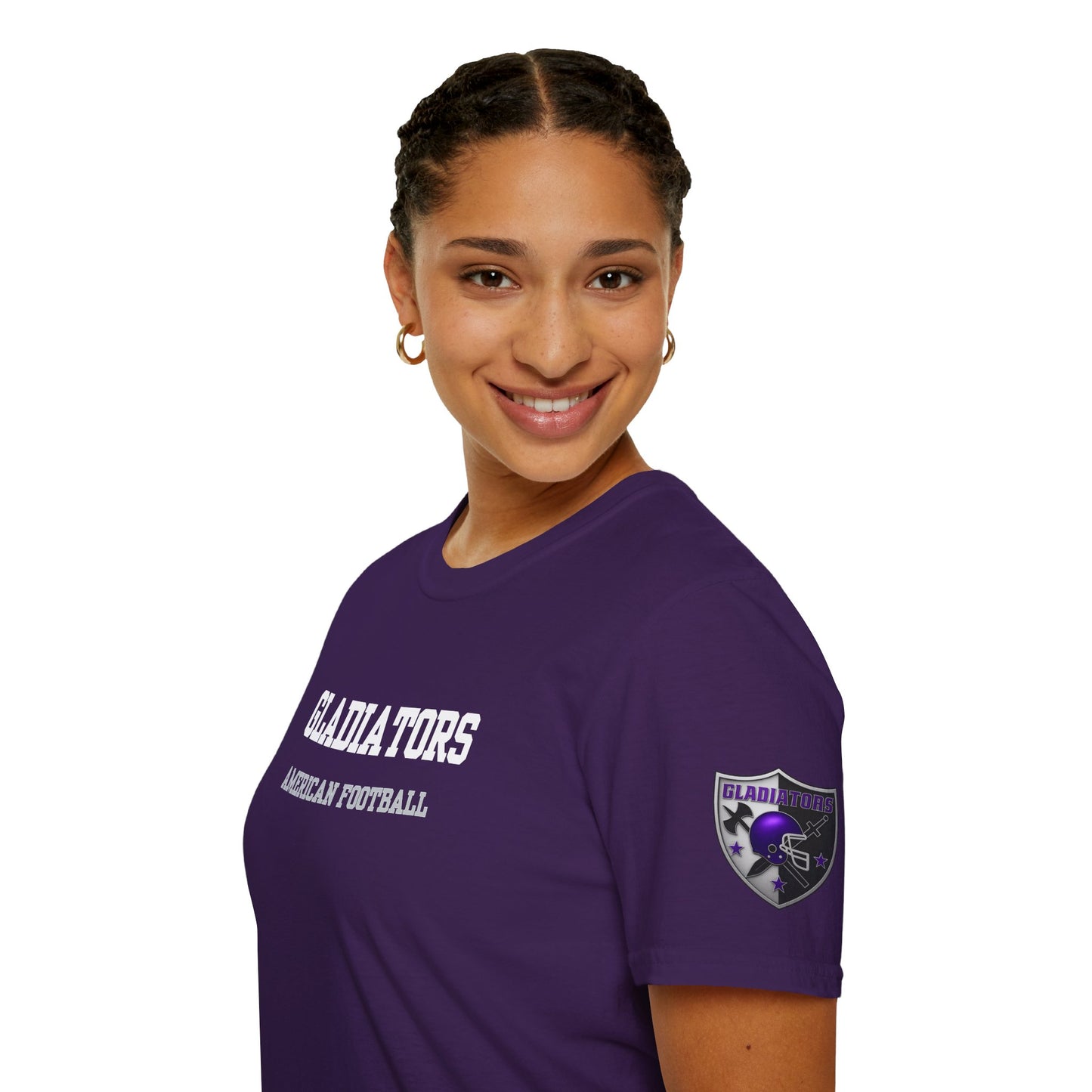 Gladiators American Football T-Shirt