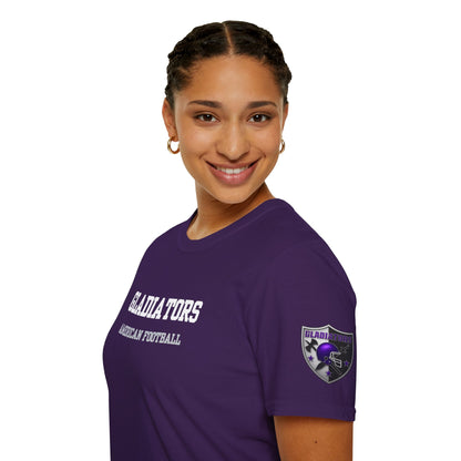 Gladiators American Football T-Shirt