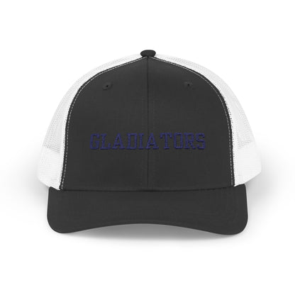 Gladiators Snapback Trucker Cap