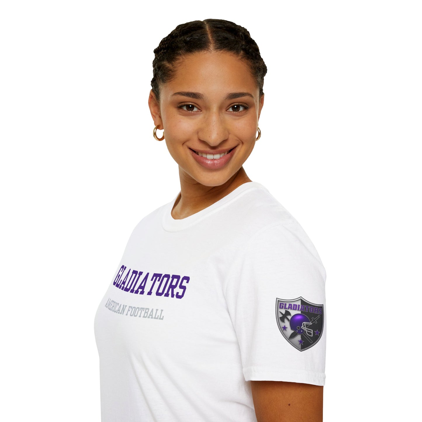Gladiators American Football T-Shirt