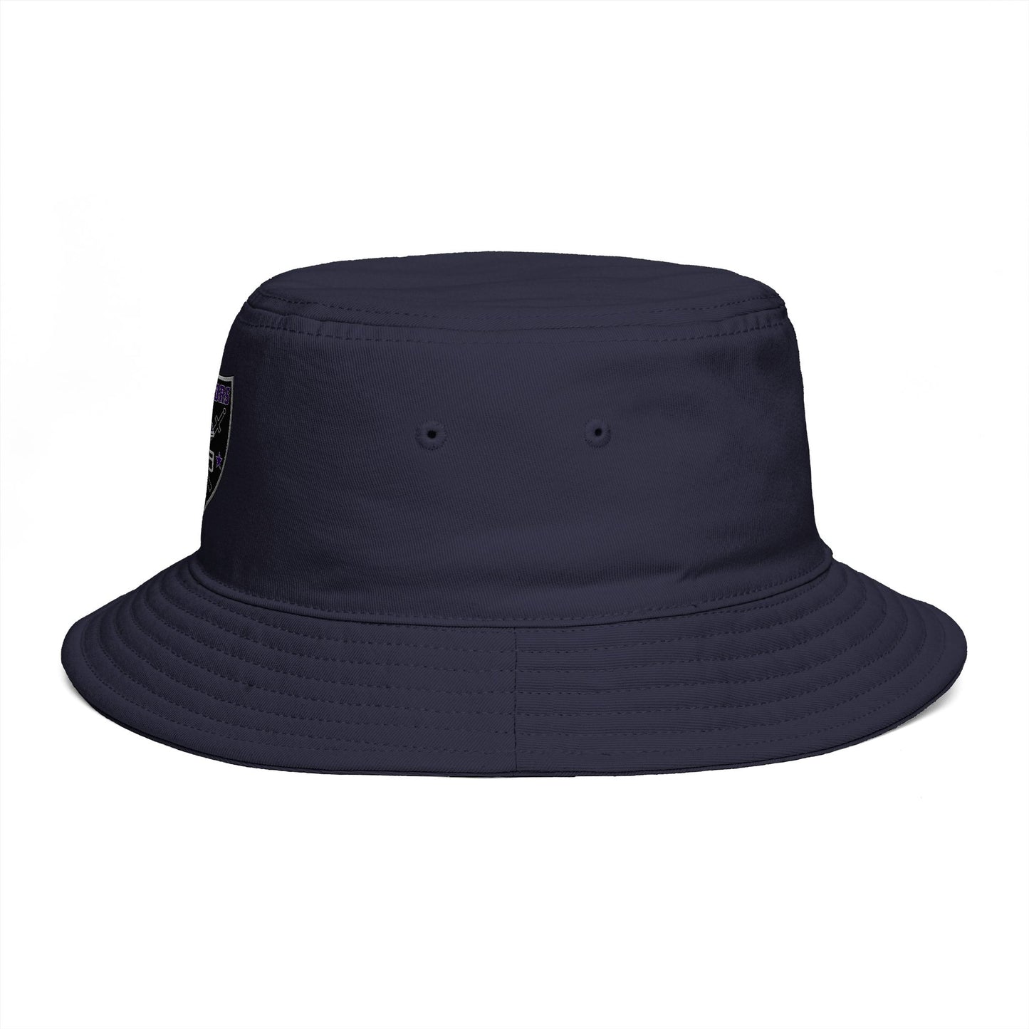 Bucket Hat — Gladiators Football Shield Logo Bucket Hat