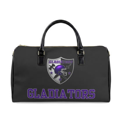 Leather Travel Bag