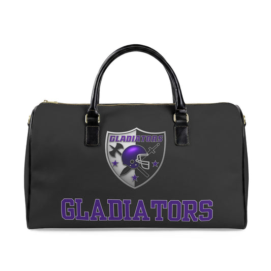 Leather Travel Bag