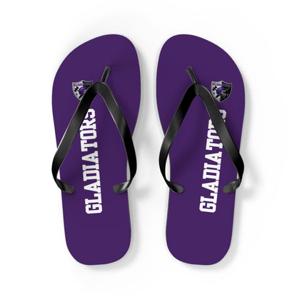 Gladiators Flip Flops