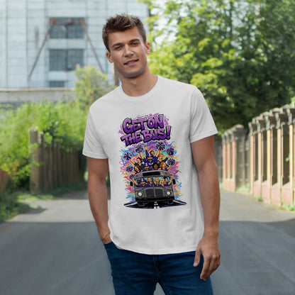 Get on the Bus T-Shirt PV1