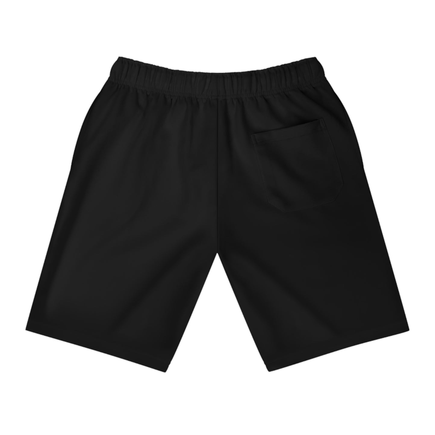 Schwarz Athletic Shorts
