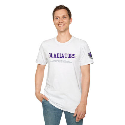 Gladiators American Football T-Shirt
