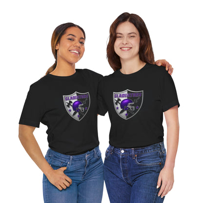 Gladiators Purple T-shirt