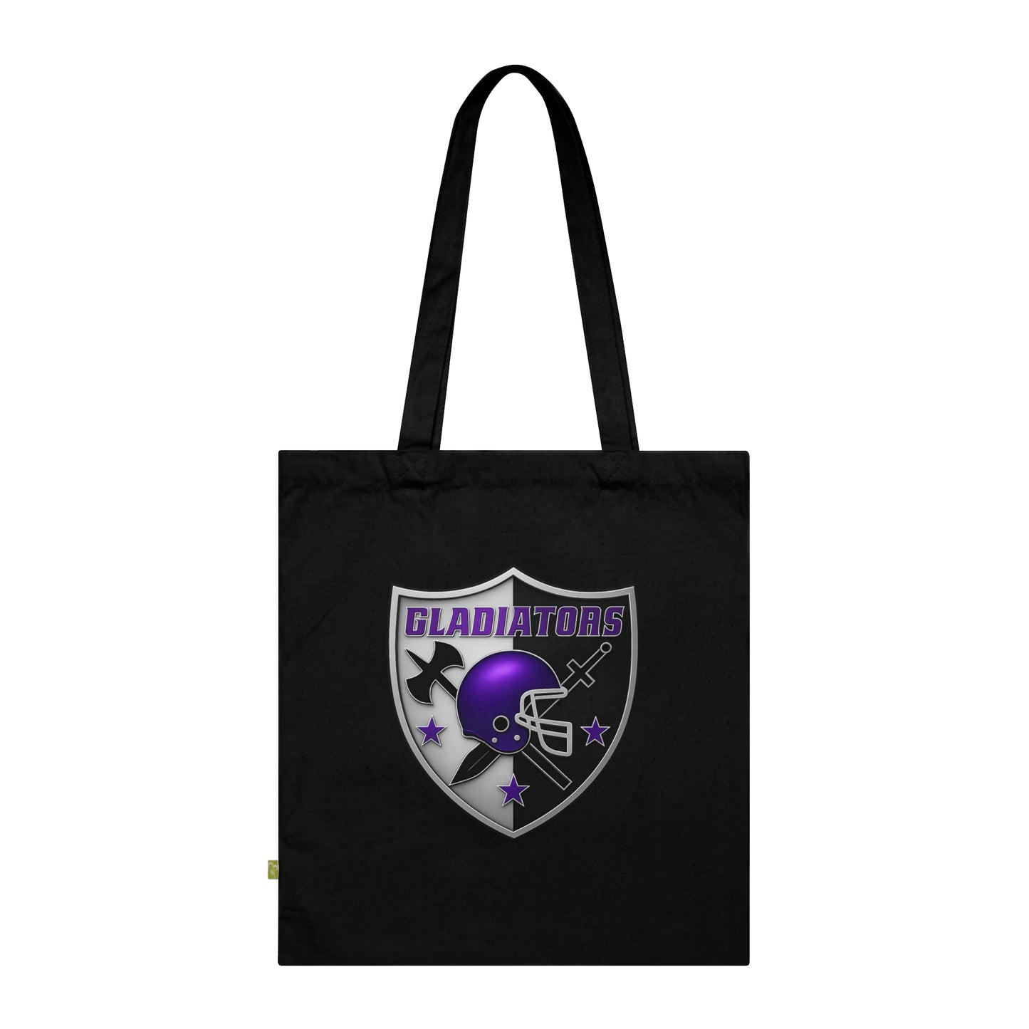 Gladiators Shield Tote Bag