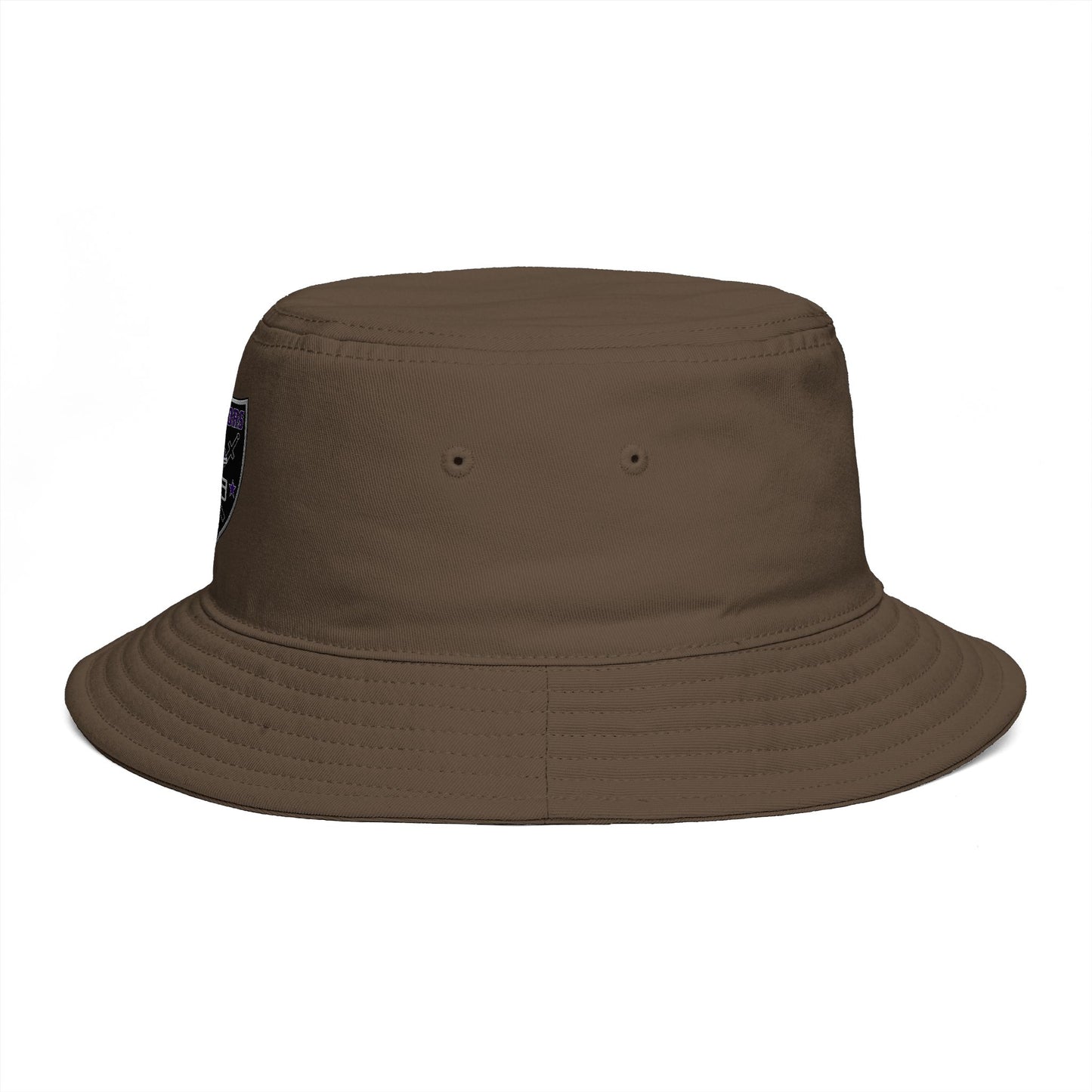 Bucket Hat — Gladiators Football Shield Logo Bucket Hat