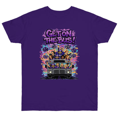 Get on the Bus T-Shirt PV1