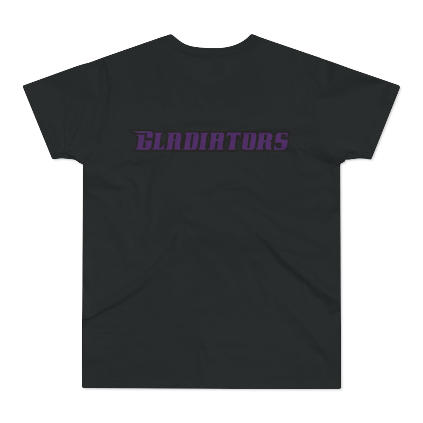 Gladiators Sport T-Shirt Schwarz