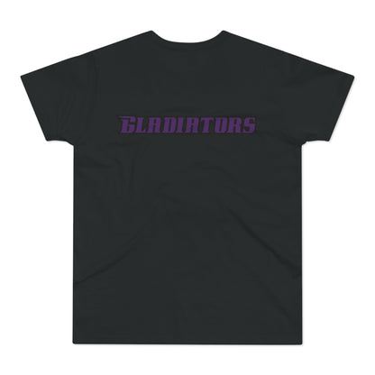 Gladiators Sport T-Shirt Schwarz