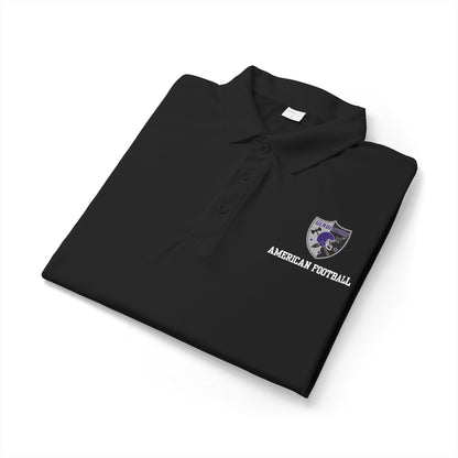 American Football Polo Shirt
