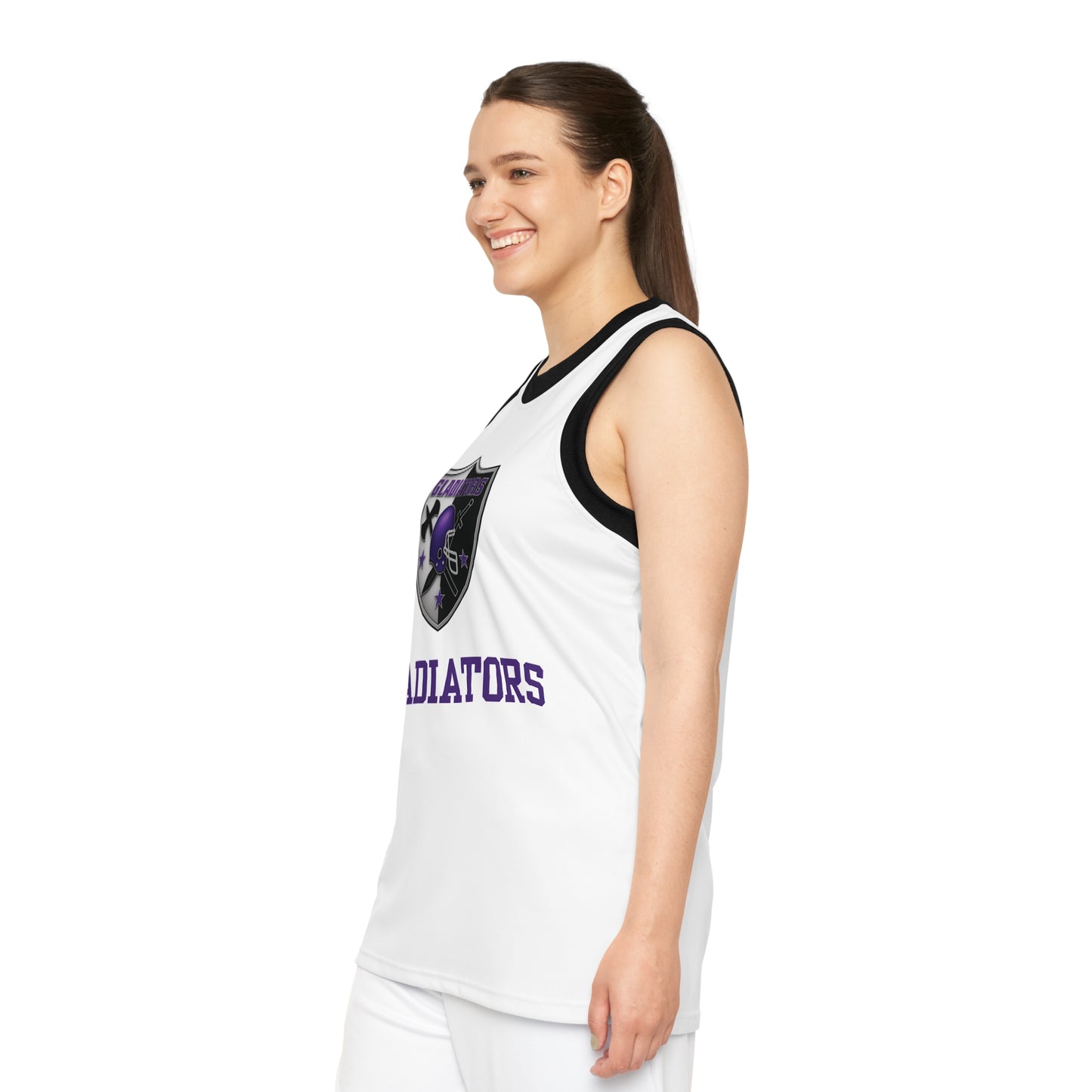 Weiss Basketball Jersey