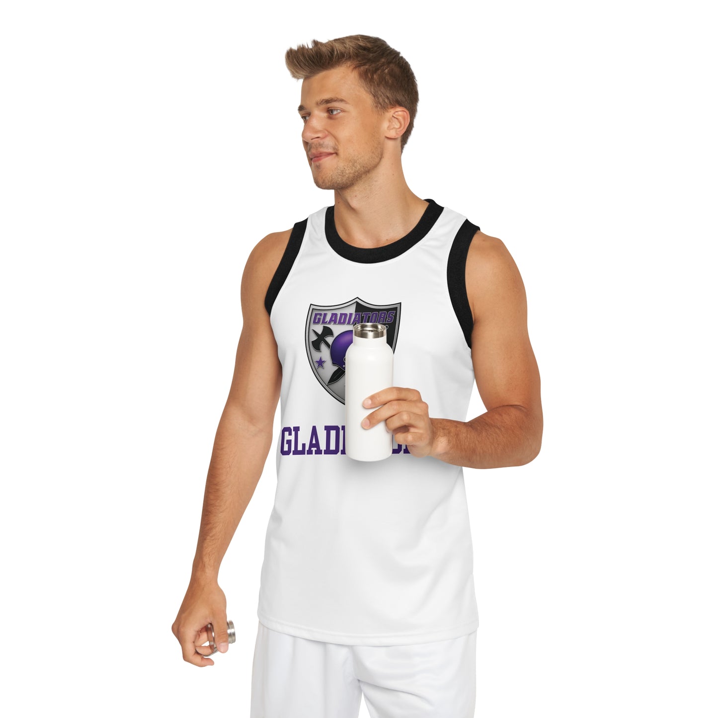 Weiss Basketball Jersey