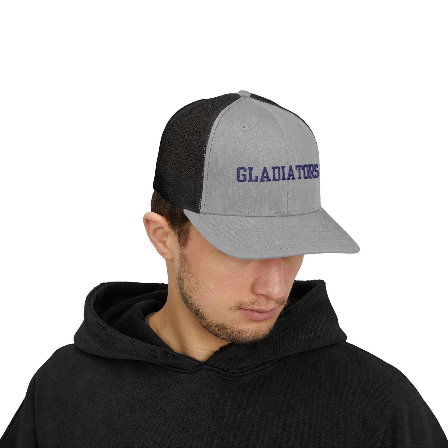 Gladiators Snapback Trucker Cap