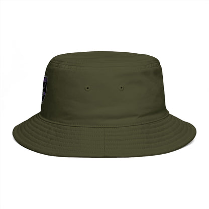 Bucket Hat — Gladiators Football Shield Logo Bucket Hat