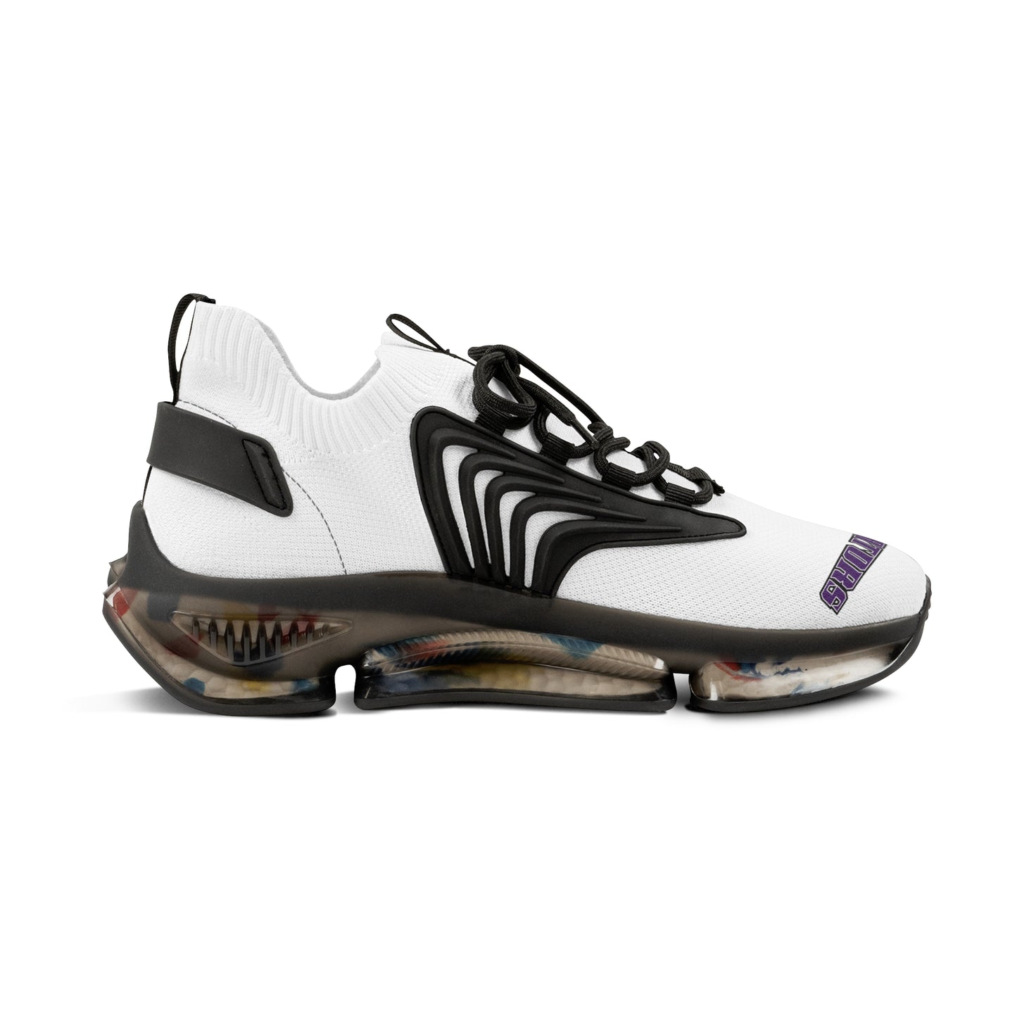 Lightweight Breathable Running Shoes with Cushioned Air Sole