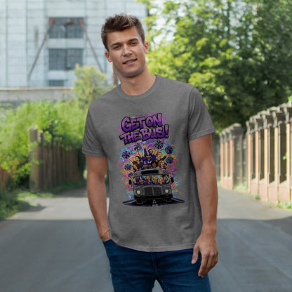 Get on the Bus T-Shirt PV1