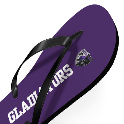 Gladiators Flip Flops