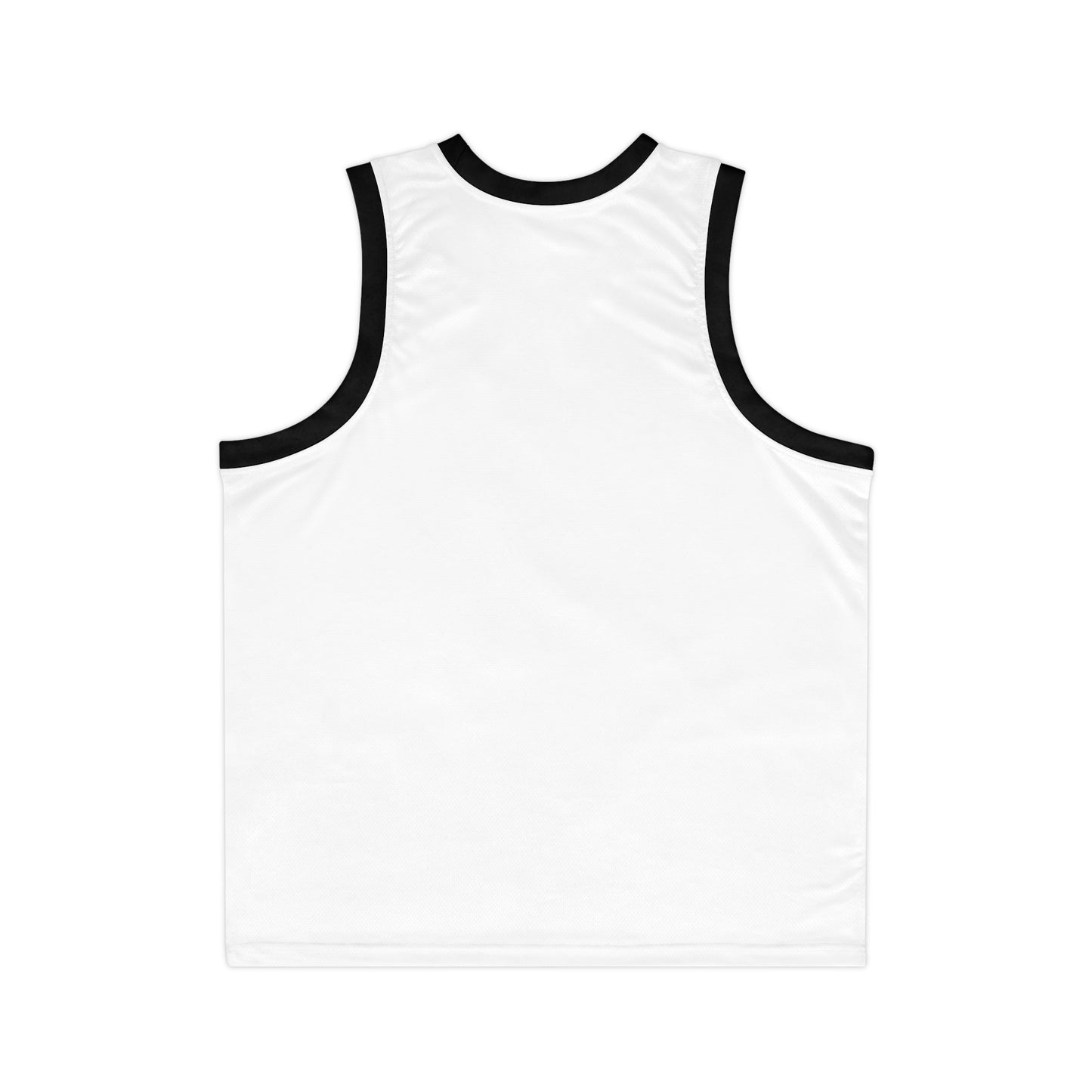 Weiss Basketball Jersey