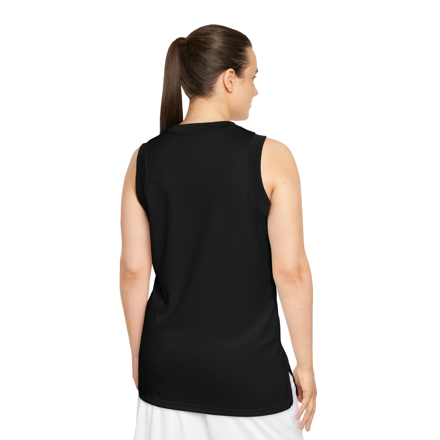 Schwarz Basketball Jersey