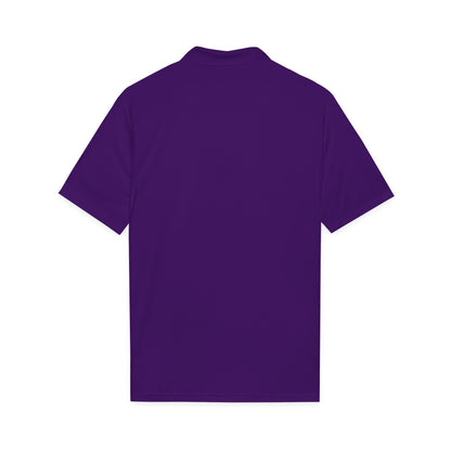 American Football Polo Shirt