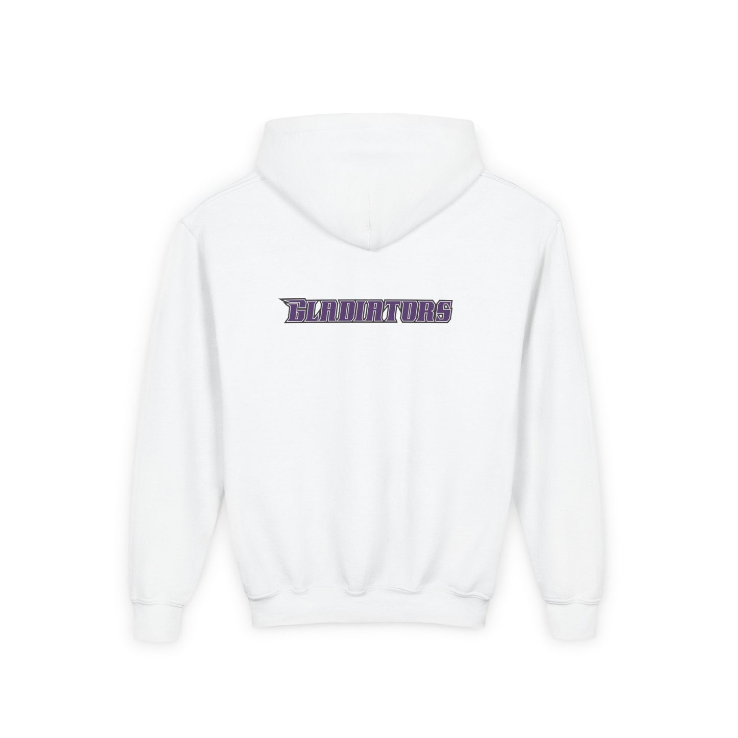 Youth Gladiators Football Hoodie