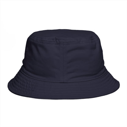 Bucket Hat — Gladiators Football Shield Logo Bucket Hat