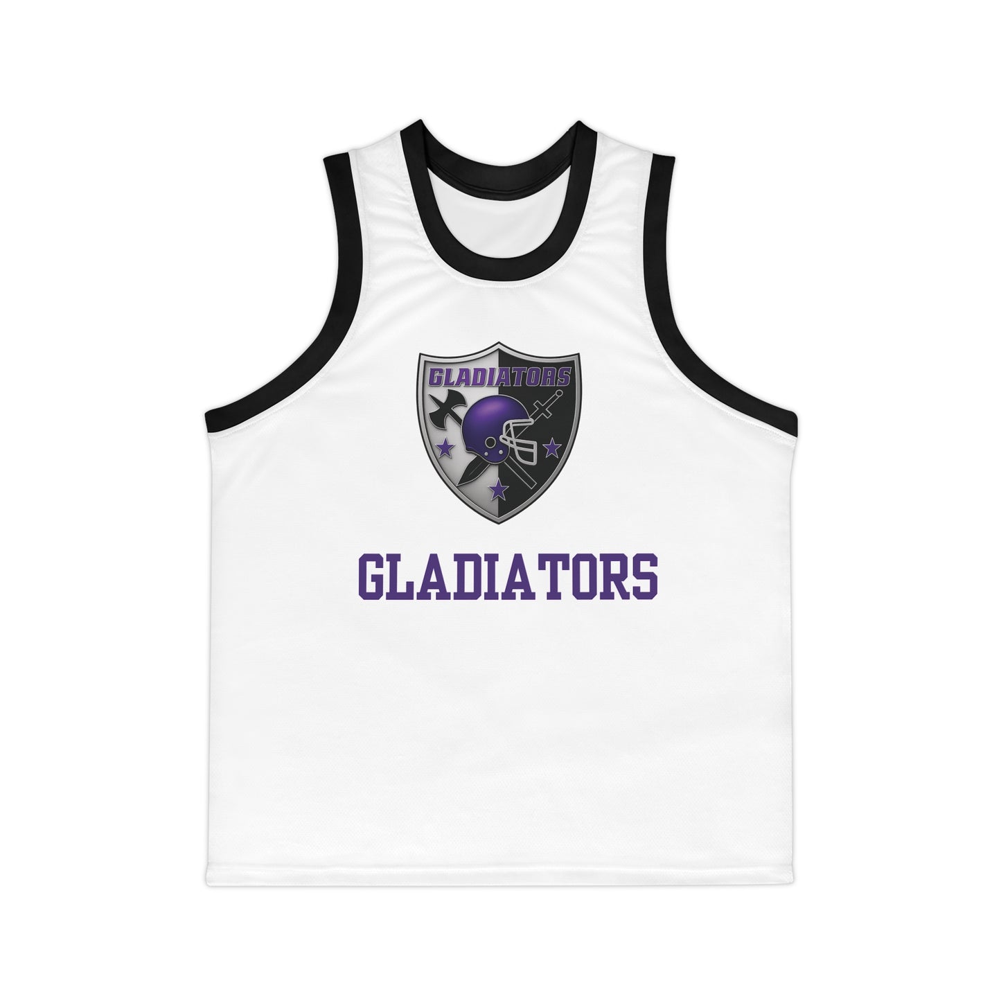 Weiss Basketball Jersey