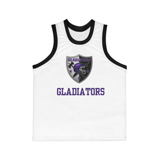 Weiss Basketball Jersey