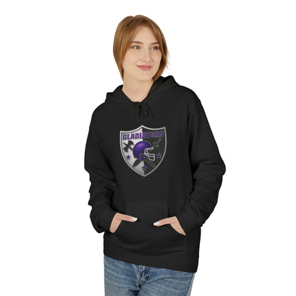 Gladiators Hoodie Schwarz