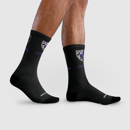 Socken Schwarz