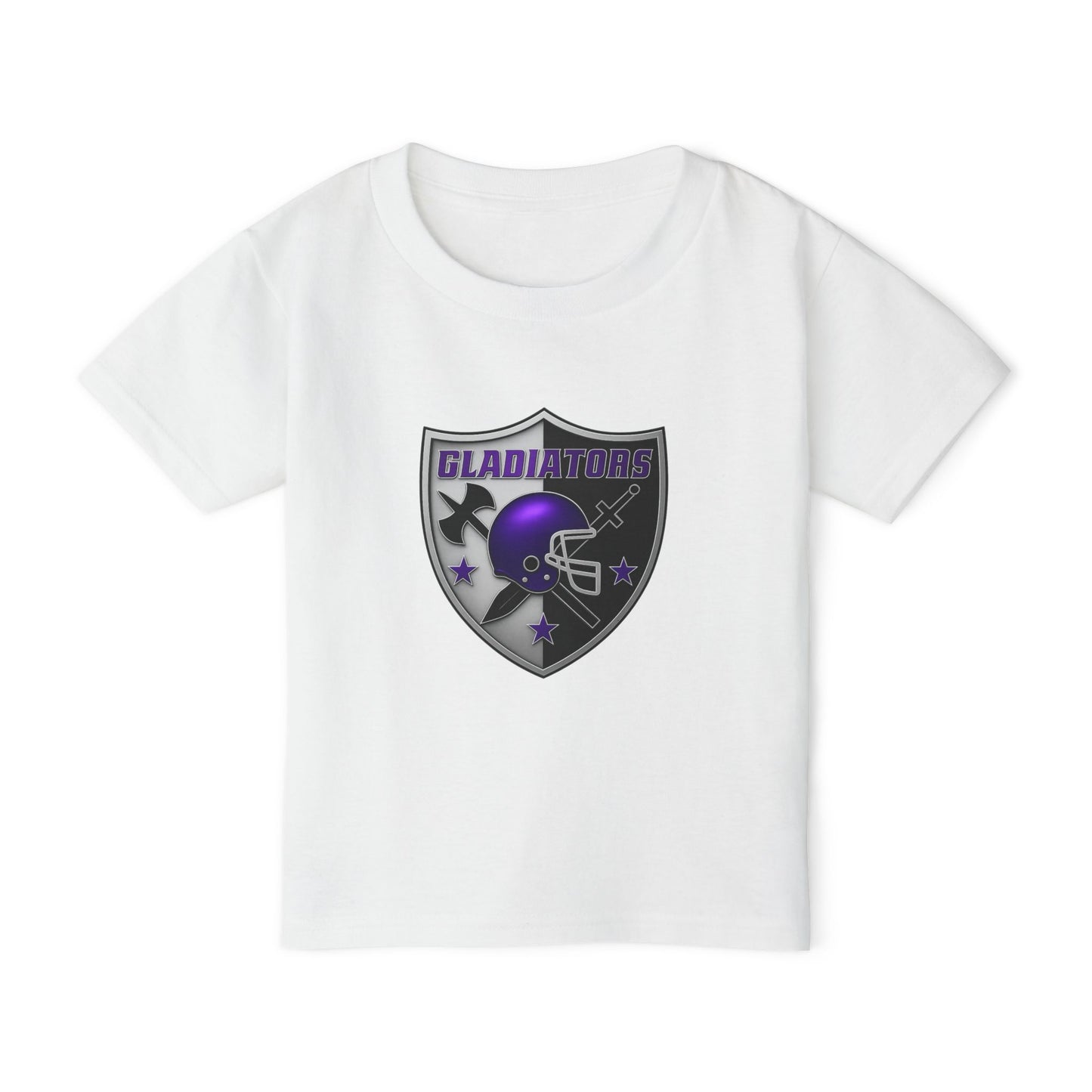 Toddler Football Shield T-Shirt