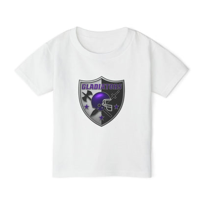 Toddler Football Shield T-Shirt