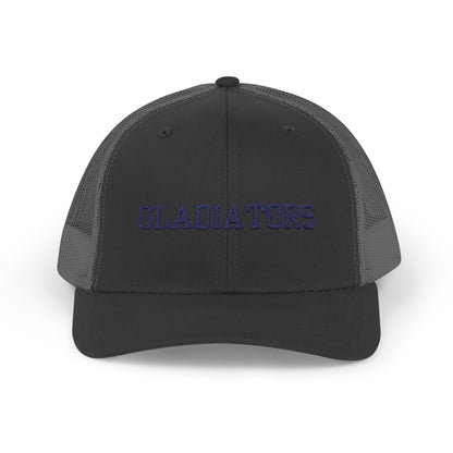 Gladiators Snapback Trucker Cap