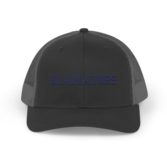 Gladiators Snapback Trucker Cap