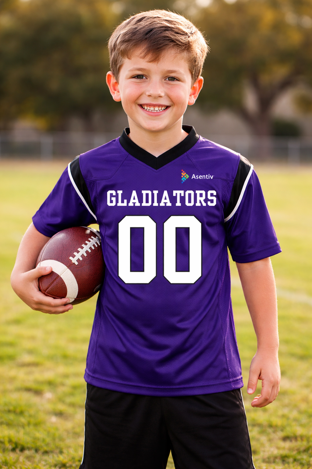 Kinder Replica Jersey